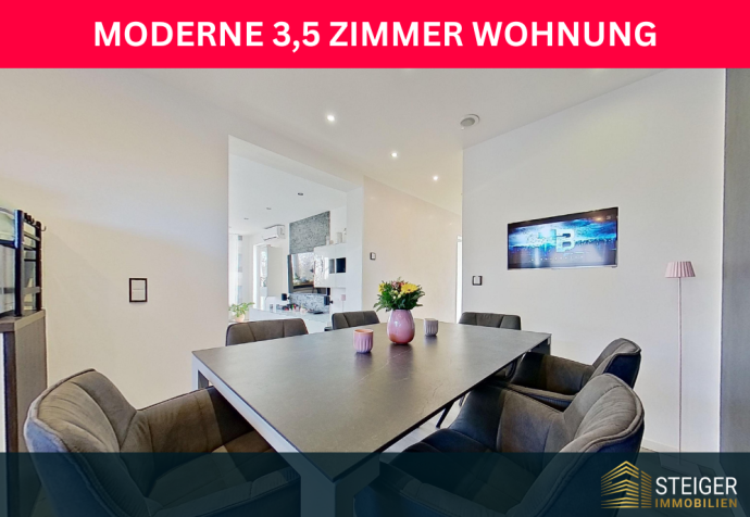 Schöne hochwertige und moderne 3,5 Zimmer Wohnung mit Balkon | Klimaanlage | Stellplatz VERKAUFT in 45663 Recklinghausen von Steiger Immobilien