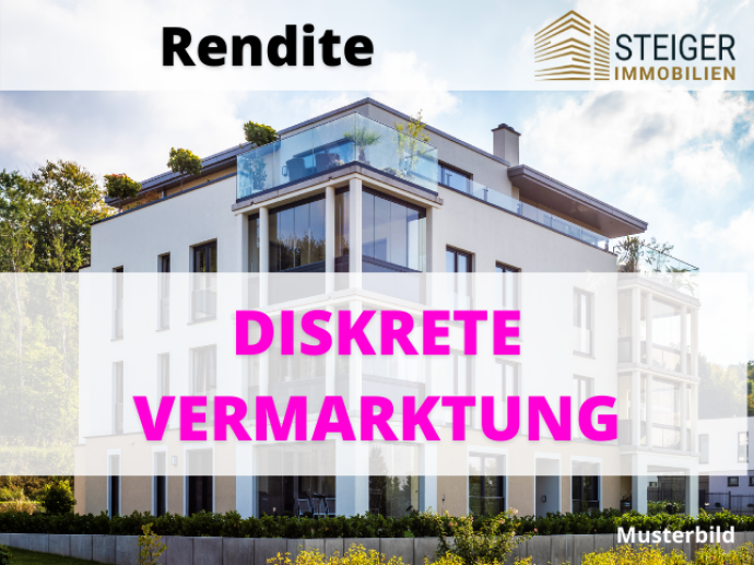 Neuwertiges Mehrfamilienhaus mit Gewerbehalle und Stellplätzen in 0 Dortmund von Steiger Immobilien