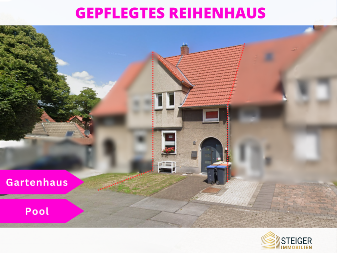 Wohnen im historischen Gewand: Entdecken Sie Ihr neues Zuhause in Herten-Bertlich! VERKAUFT in 457010 Herten-Bertlich von Steiger Immobilien