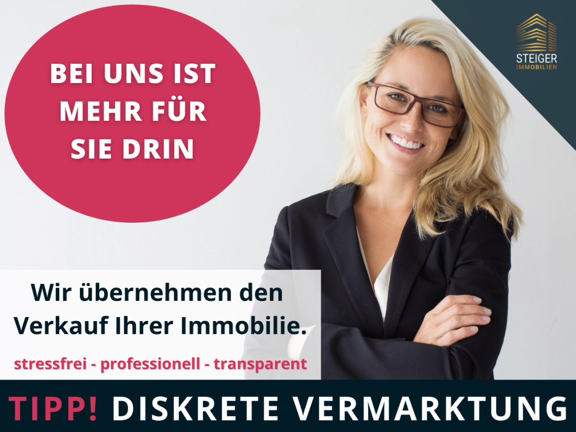 Diskrete Vermarktung